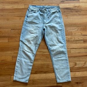 American Eagle Mom Jean